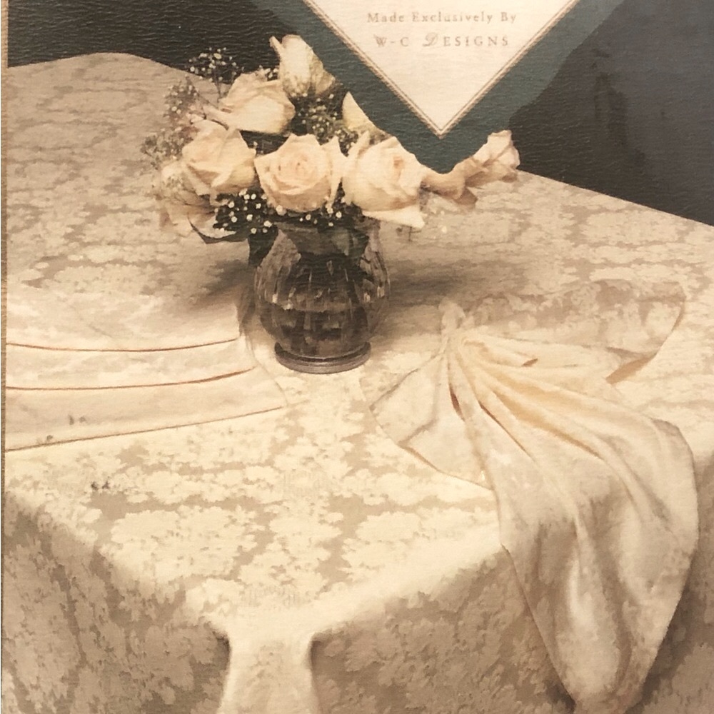 Waterford Linens / Ivory